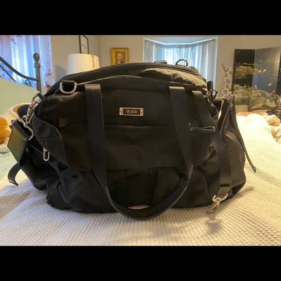 Tumi voyageur baby bag Clearance